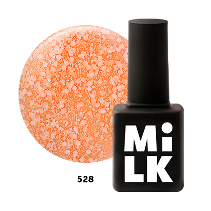 Milk - Soda 528 Sour Peach (9 )*